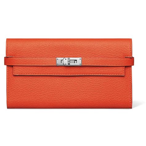 hermes purse wallet price|2022 Hermes international price guide.